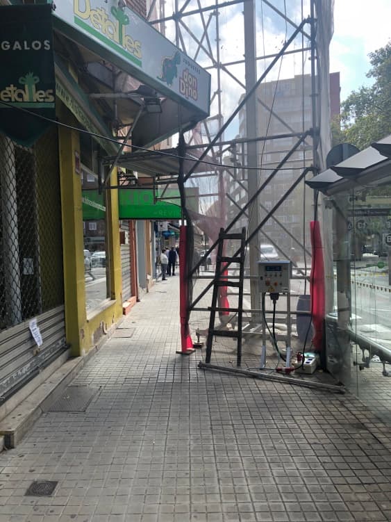 la casa por el tejado - plaza vadillos